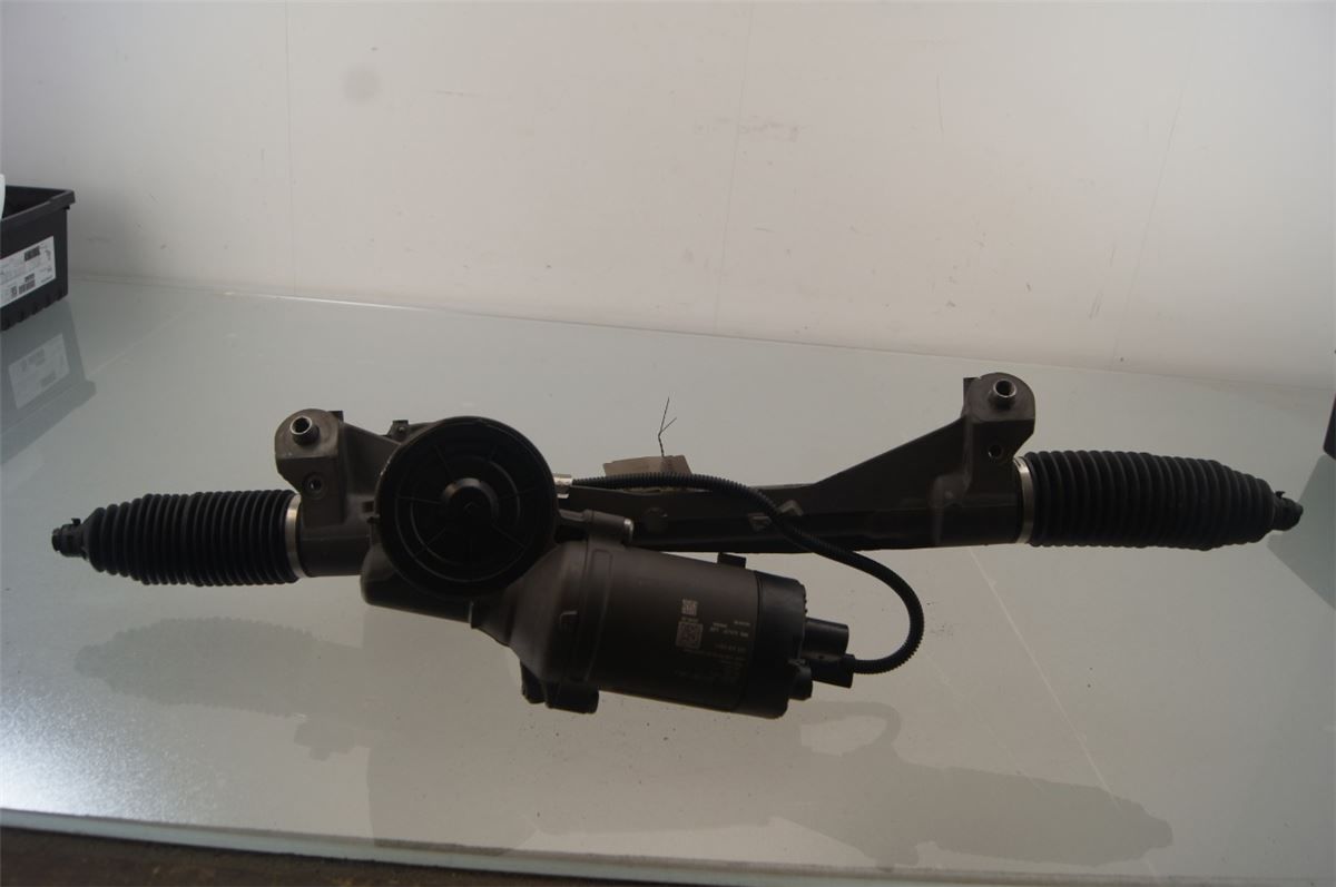 Servo Snekke/Tannstang Elektr. – bilde 1