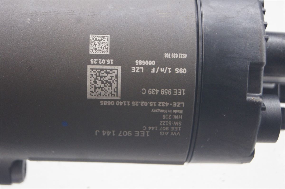 Servo Snekke/Tannstang Elektr. – bilde 2