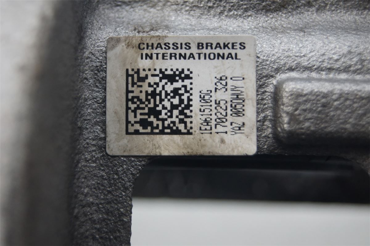 Bremsecaliper Foran Venstre – bilde 2