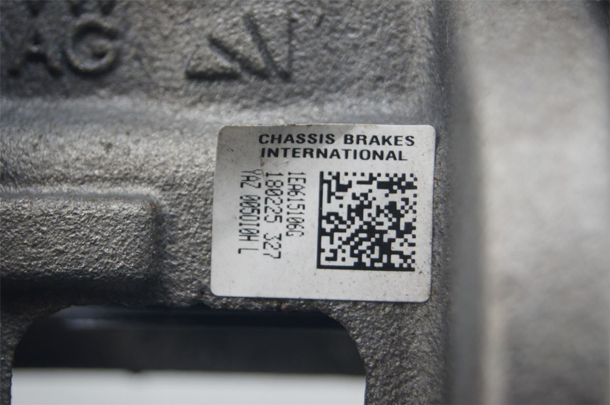 Bremsecaliper Foran Høyre – bilde 2