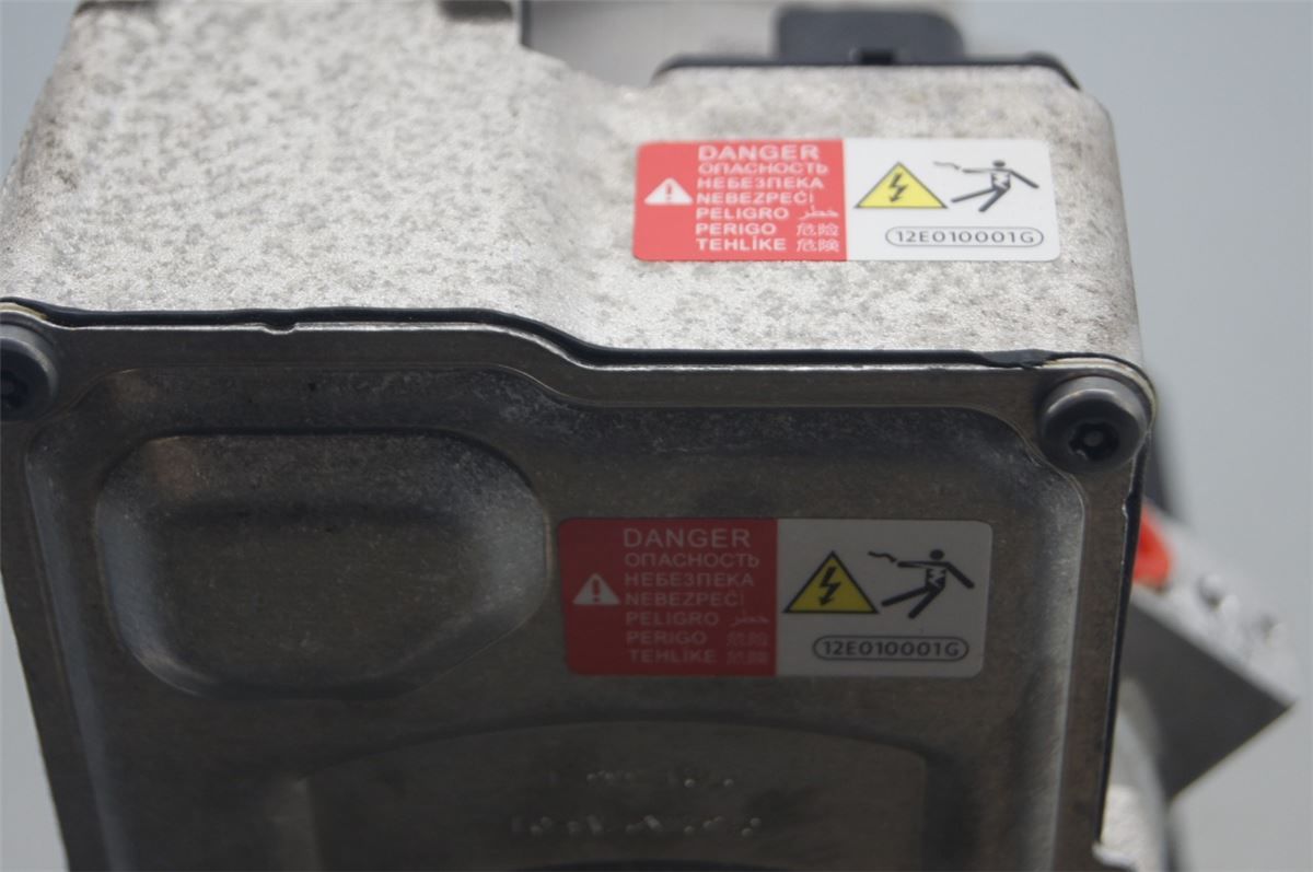 Varme AC Kompressor – bilde 4