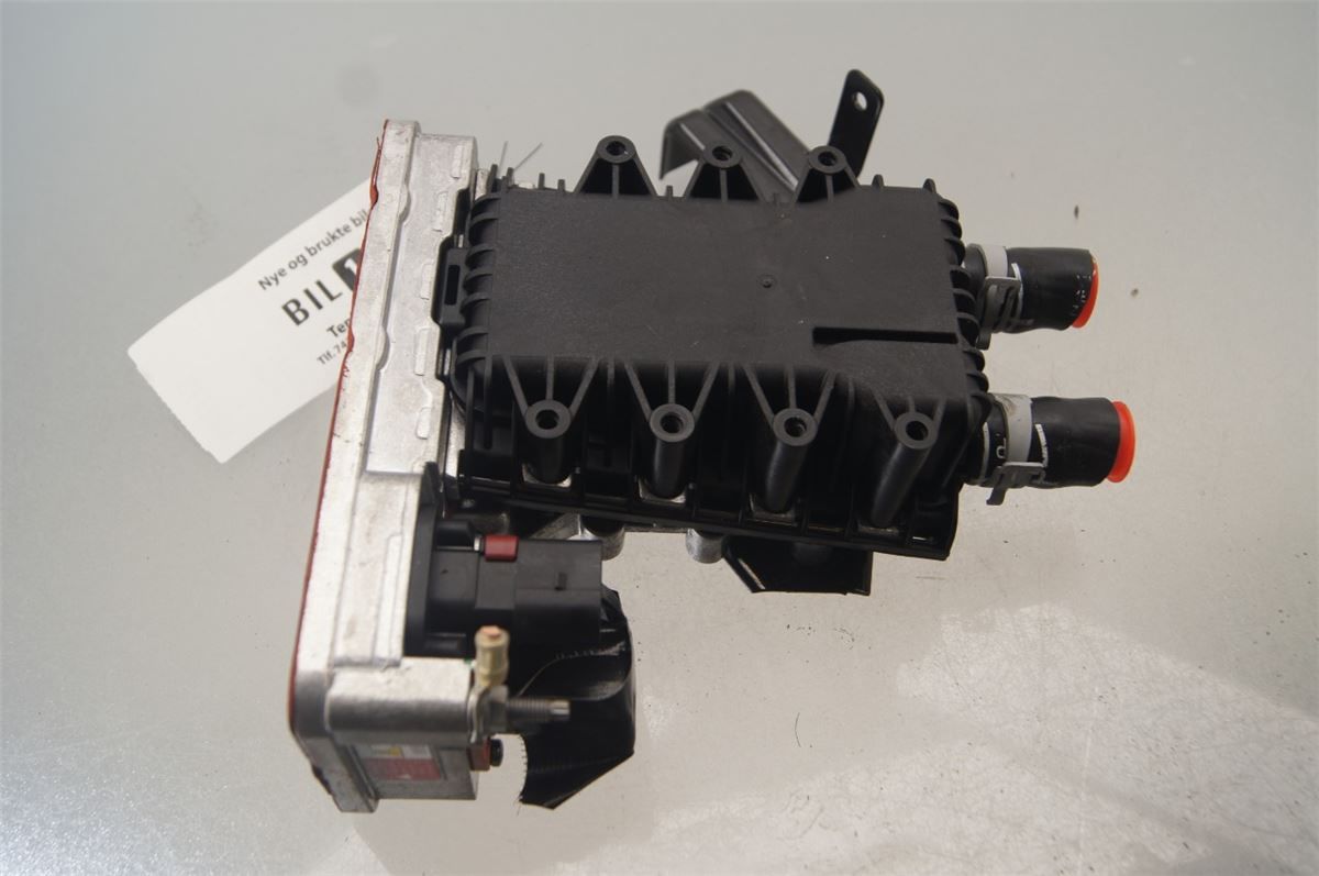 Varmeapparat Reg. Elektrisk – bilde 1