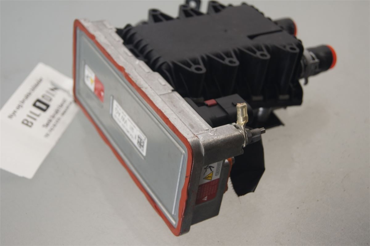 Varmeapparat Reg. Elektrisk – bilde 2