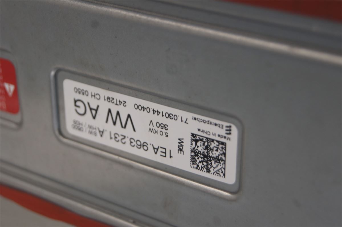 Varmeapparat Reg. Elektrisk – bilde 3
