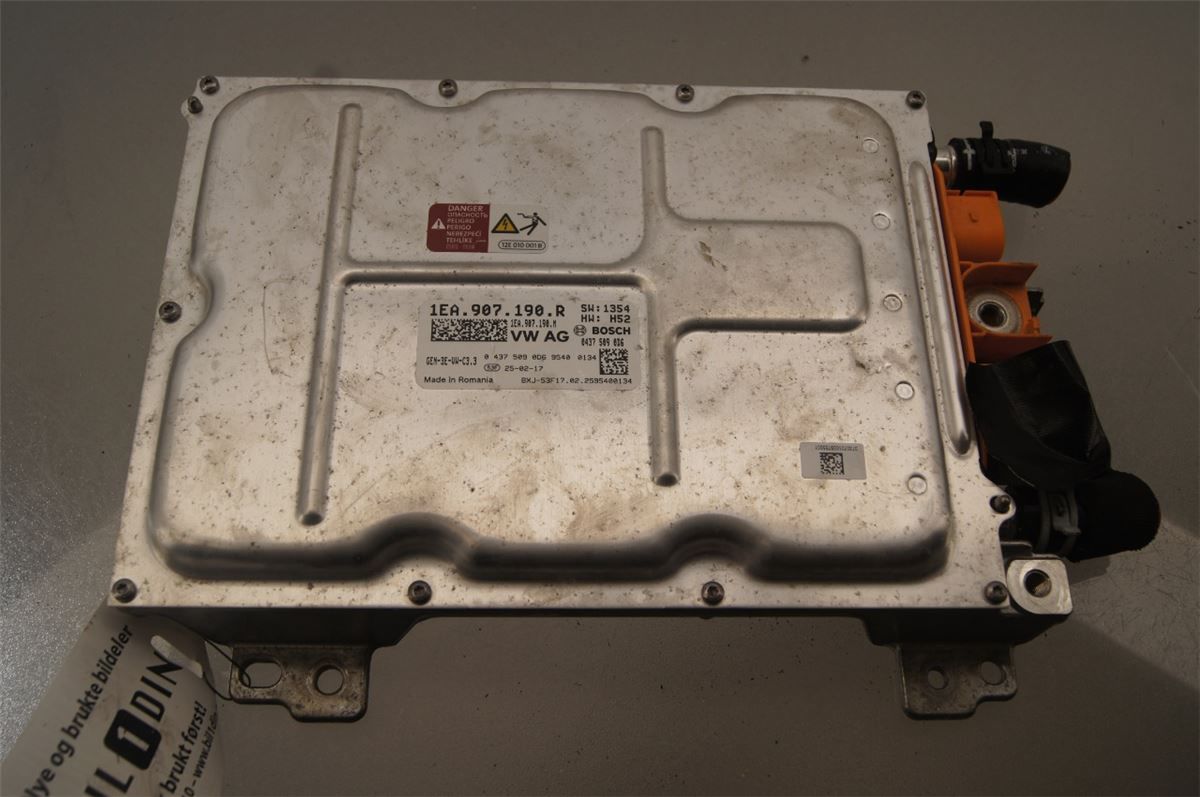 Batteri Spenningsomformer – bilde 1