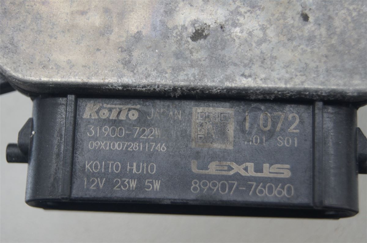 Styreenhet Xenon – bilde 3