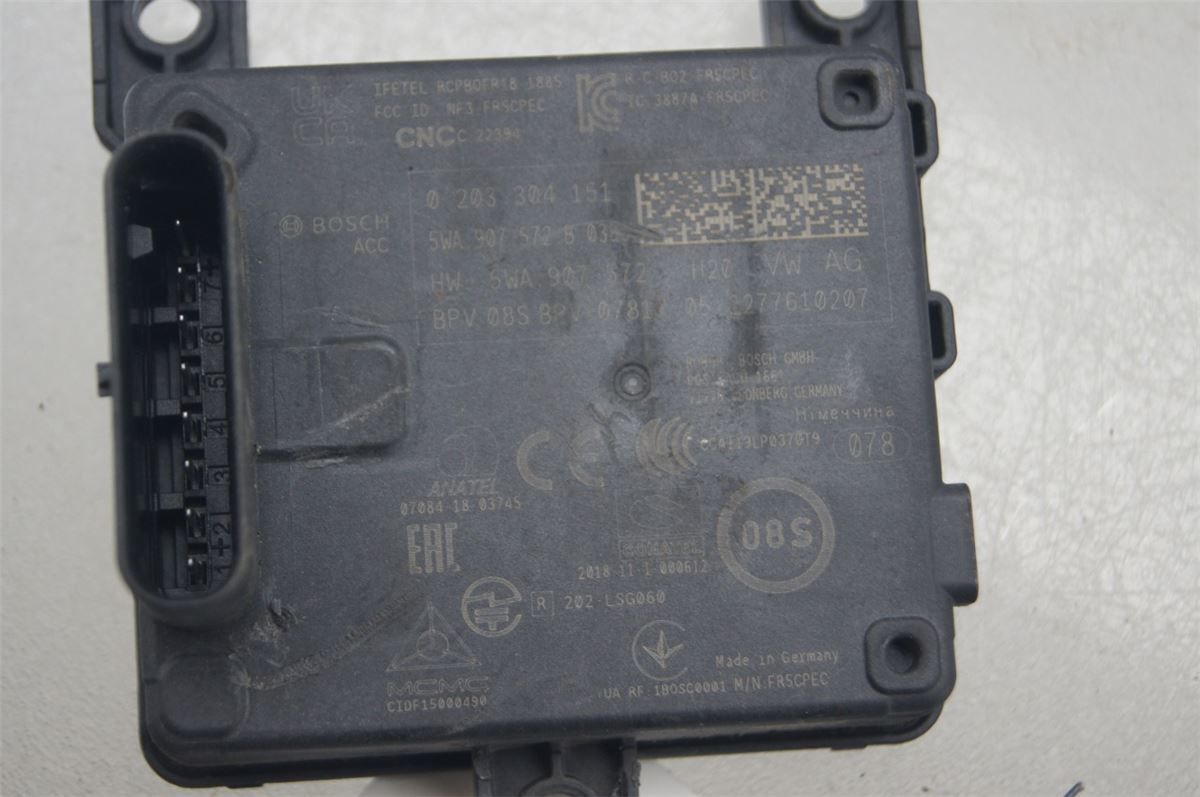 Sensor Adaptivradar Fartholder – bilde 3