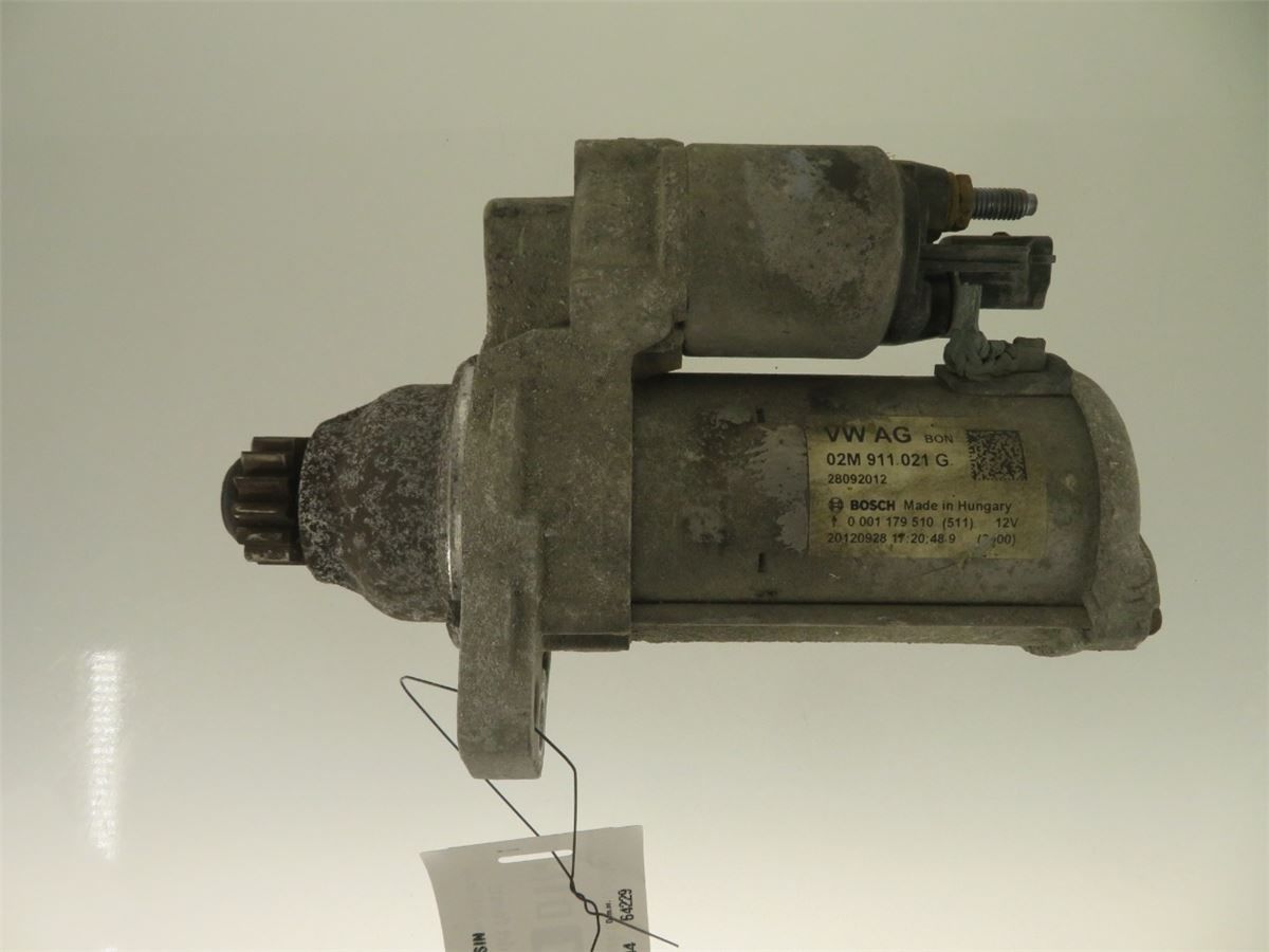 Startmotor Bensin – bilde 1