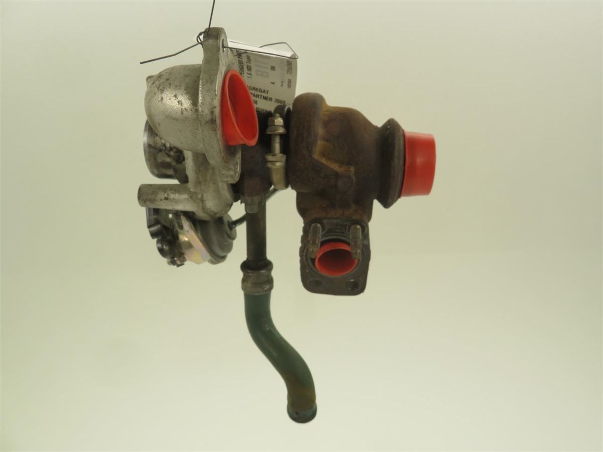 Turboaggregat – bilde 1
