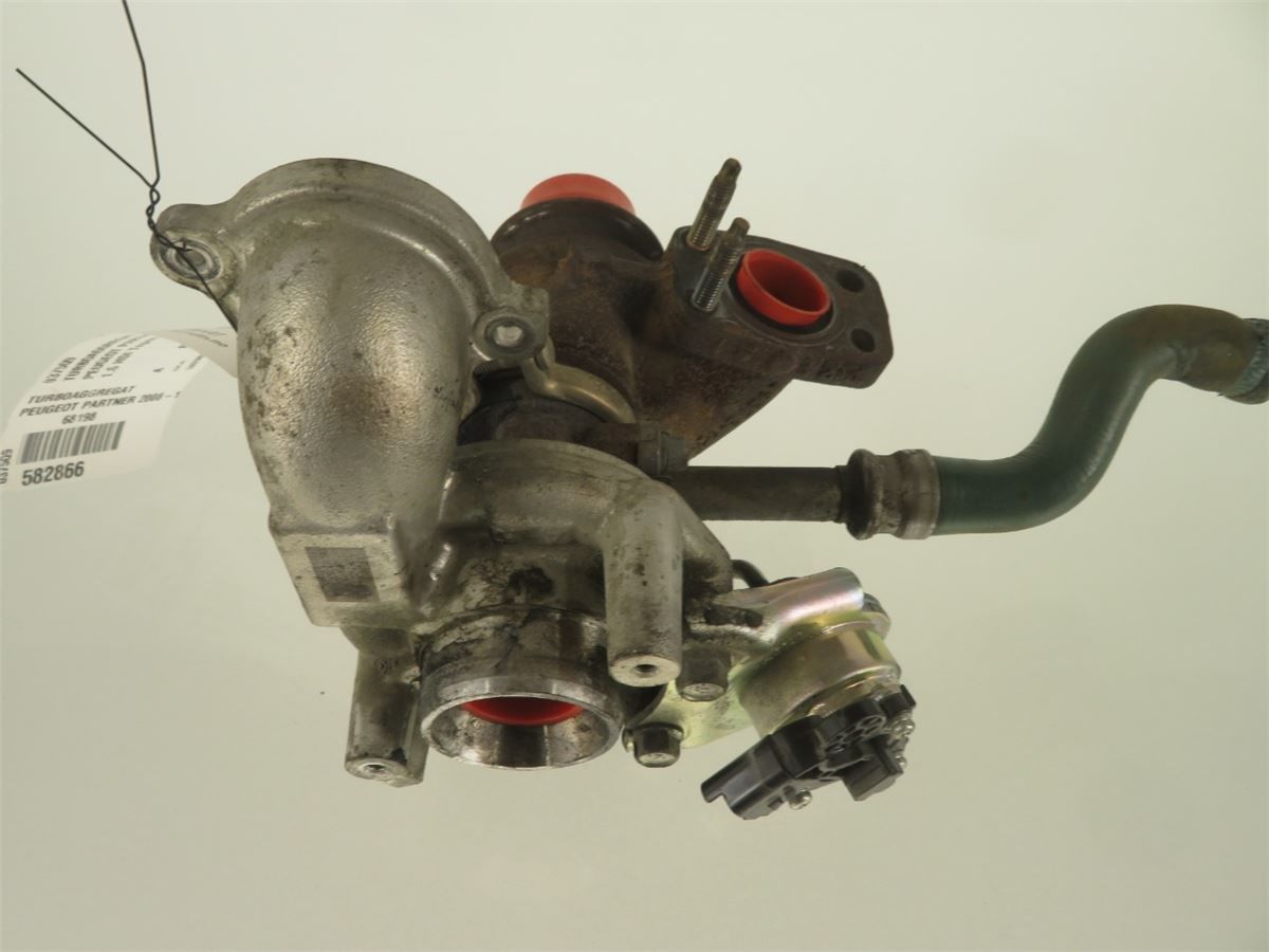 Turboaggregat – bilde 2