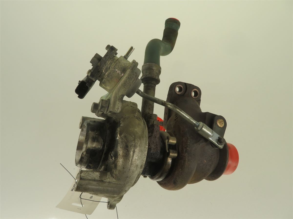Turboaggregat – bilde 3