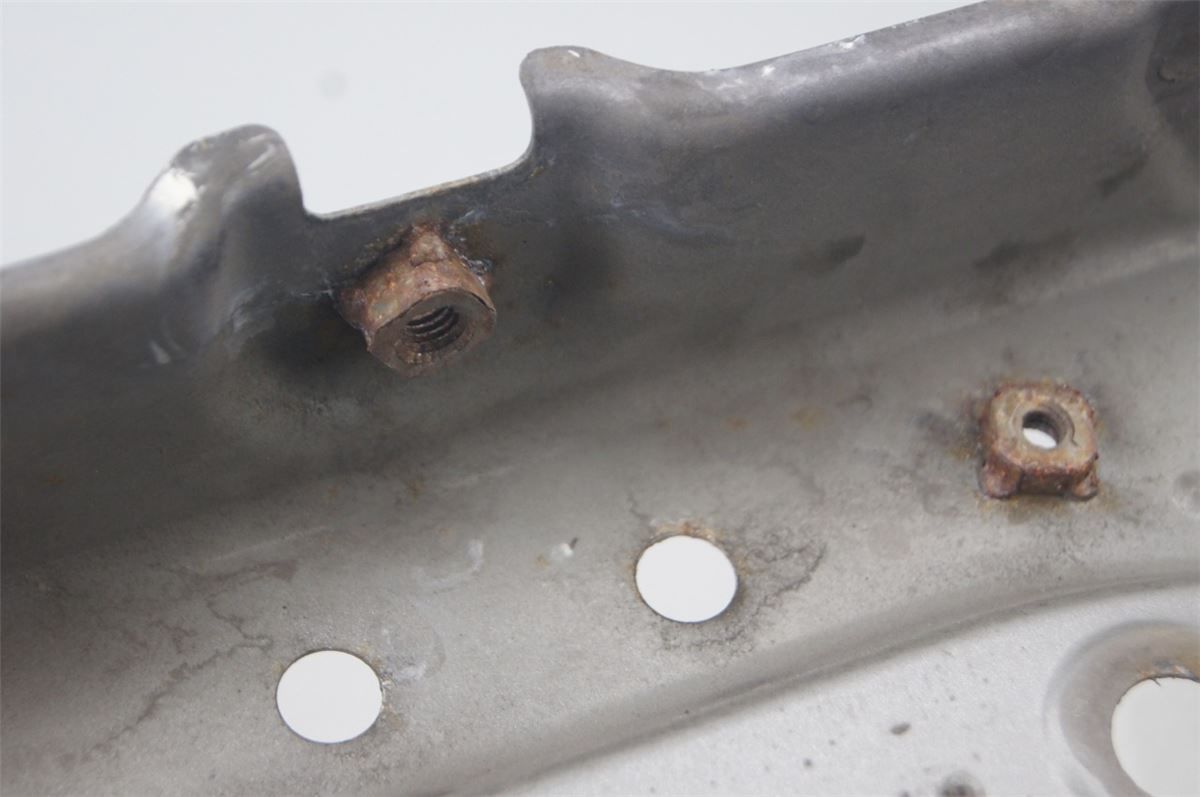 Radiator Feste / Ramme / Bjelk – bilde 4