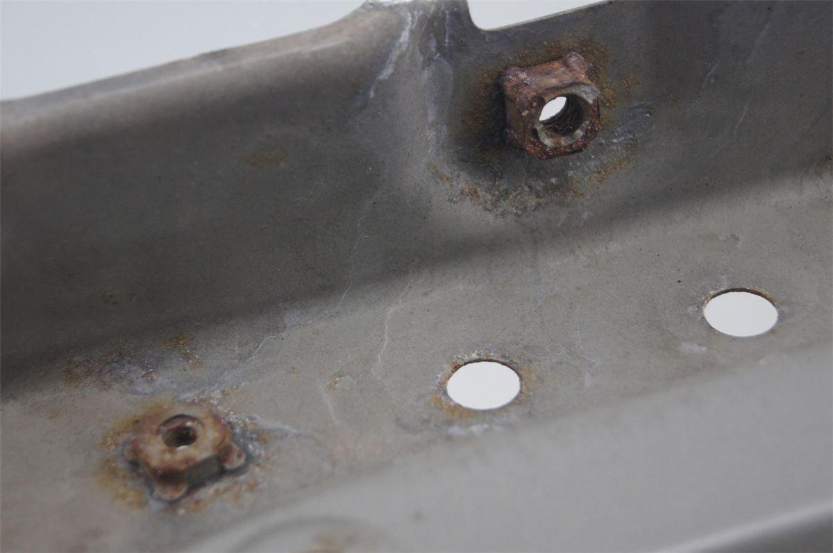 Radiator Feste / Ramme / Bjelk – bilde 5