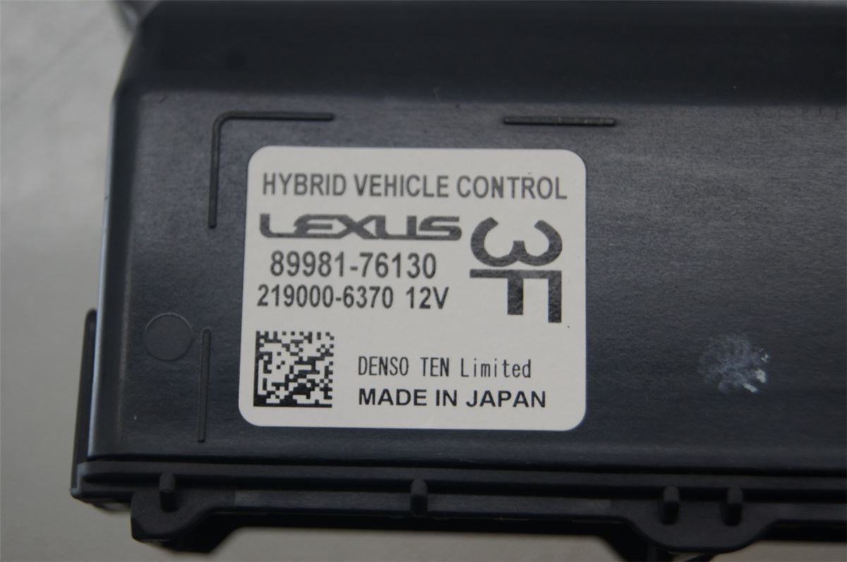 Styreenhet Elektrisk Motor – bilde 3