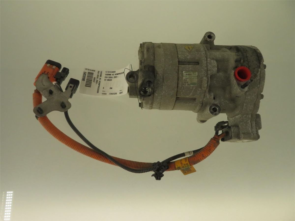 Varme AC Kompressor – bilde 1