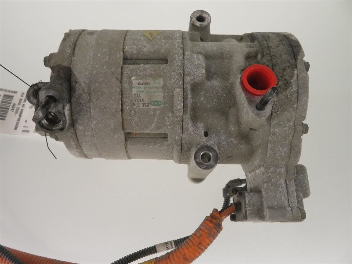 Varme AC Kompressor – bilde 2