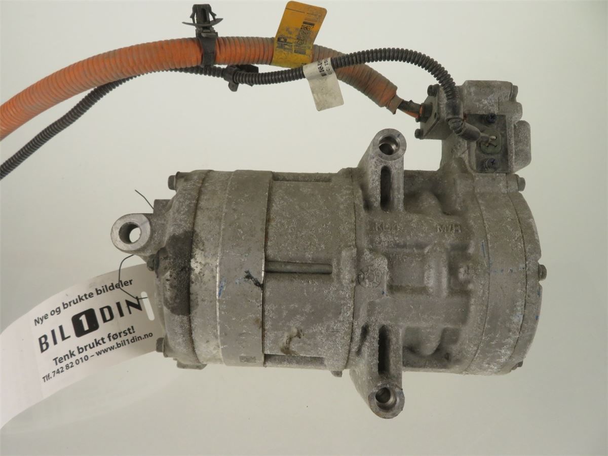 Varme AC Kompressor – bilde 3