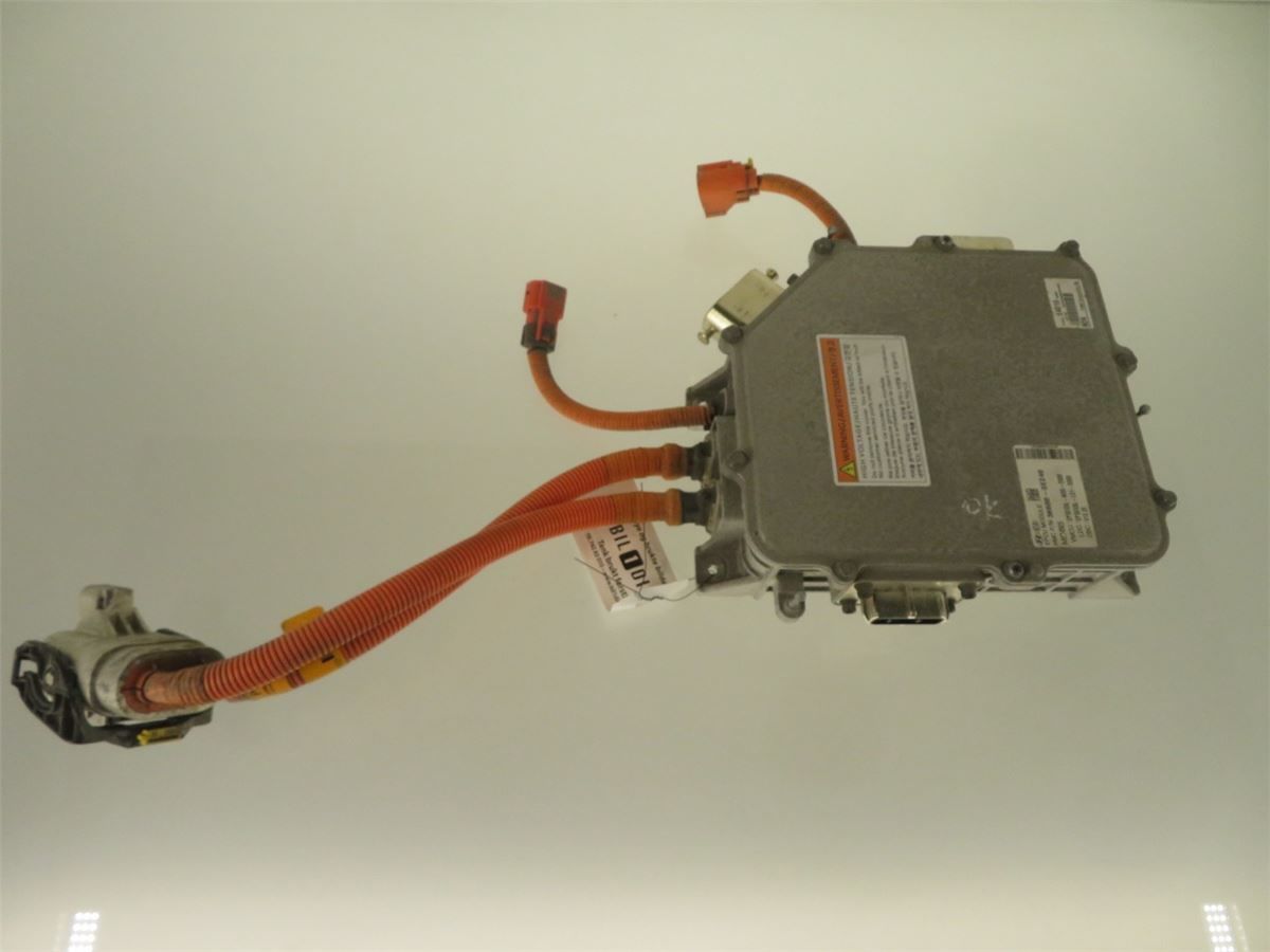 Batterilader – bilde 1