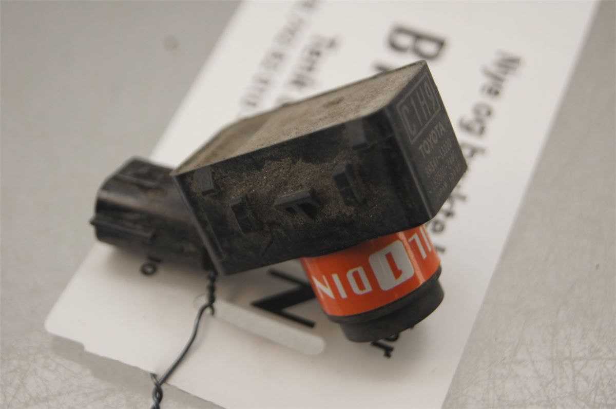 Sensor Parkering Front – bilde 1