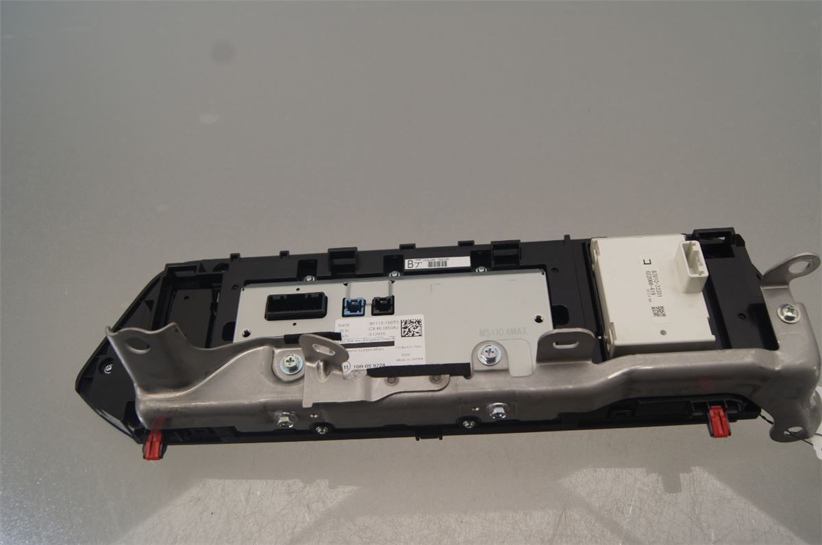 Instr. Multifunksjonsdisplay – bilde 4