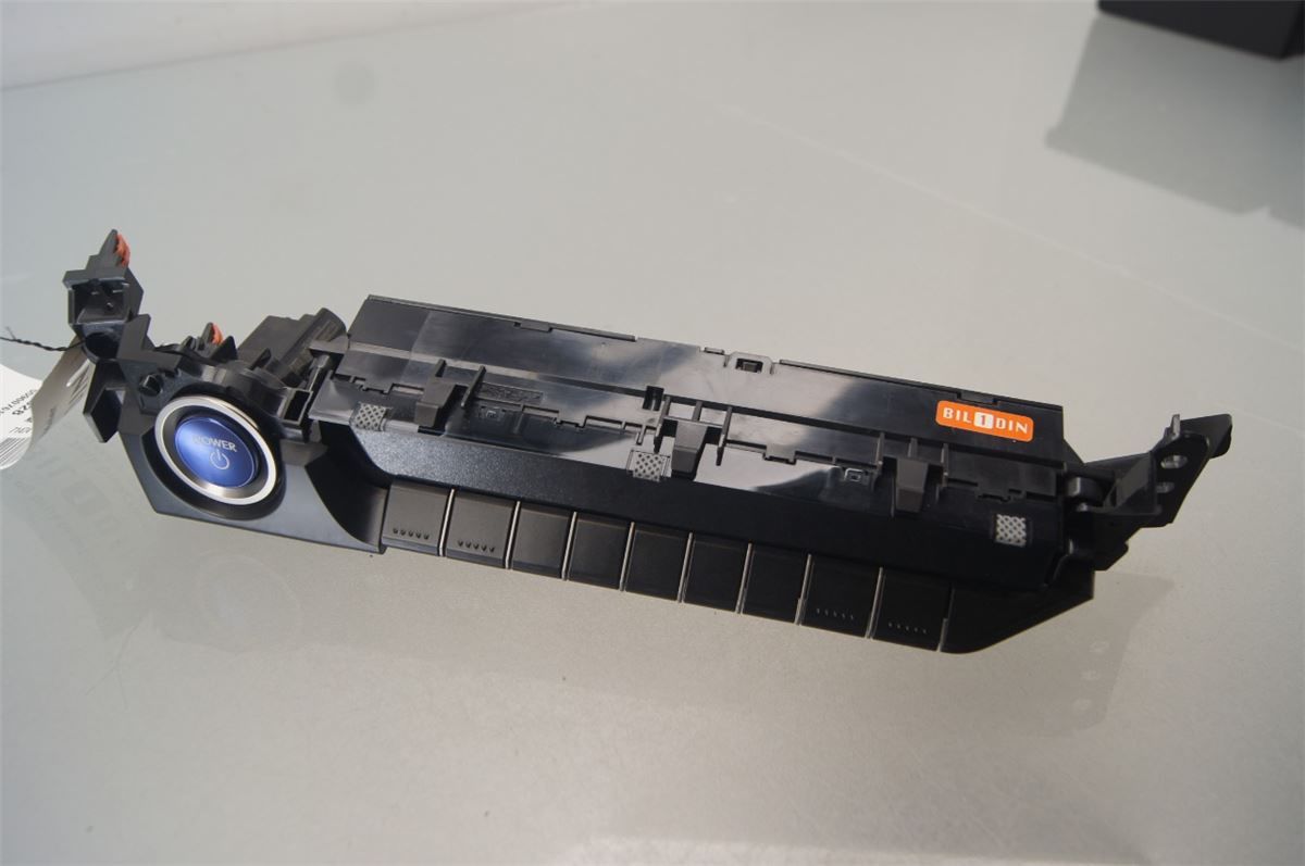 Varme AC Betjening/Display – bilde 1