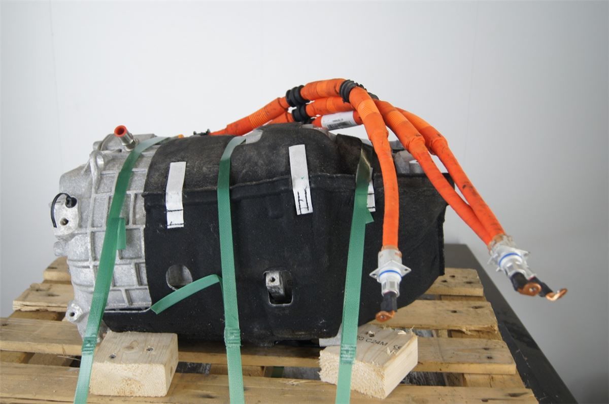 Motor Elektrisk Foran – bilde 1