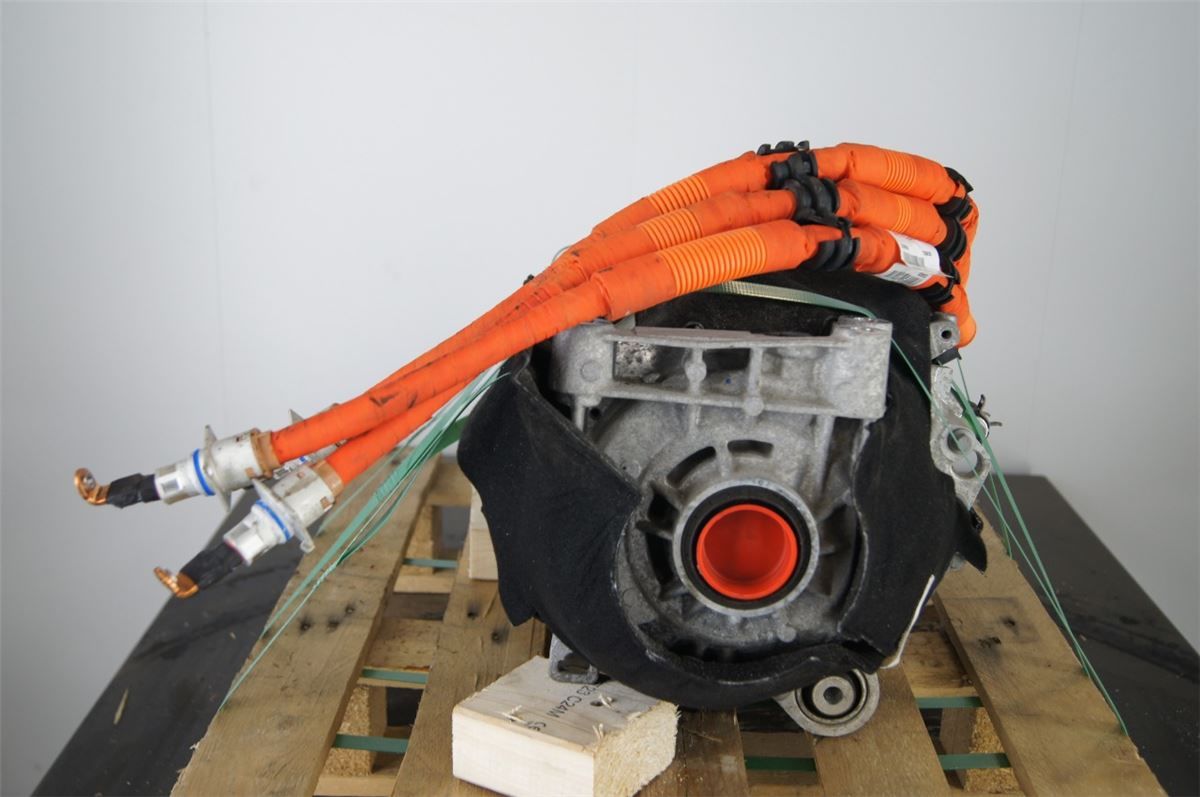 Motor Elektrisk Foran – bilde 2