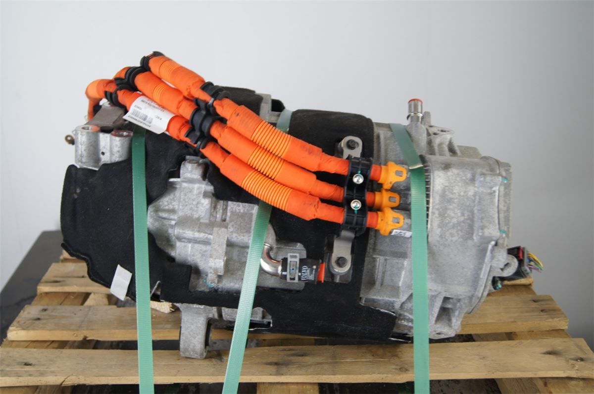 Motor Elektrisk Foran – bilde 3