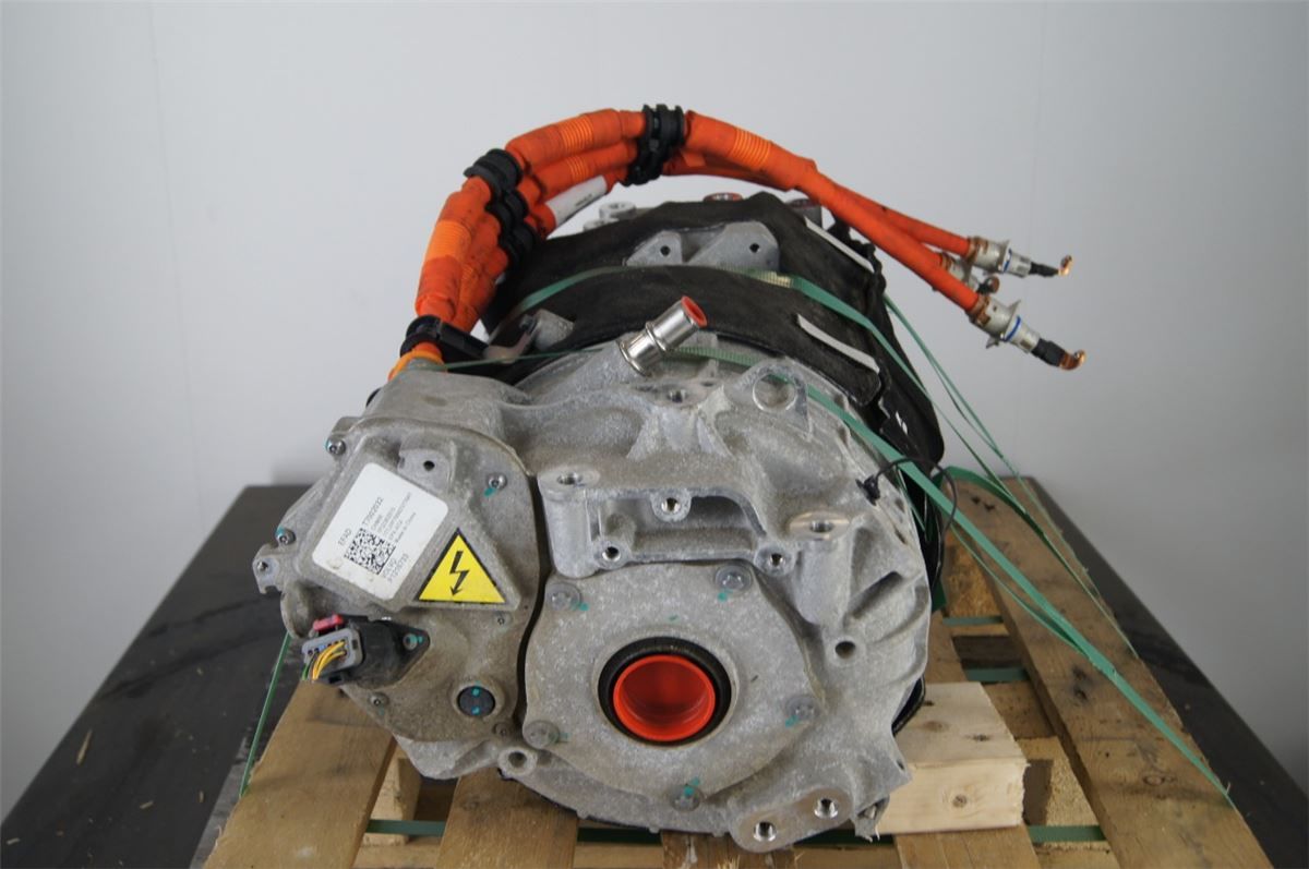 Motor Elektrisk Foran – bilde 4