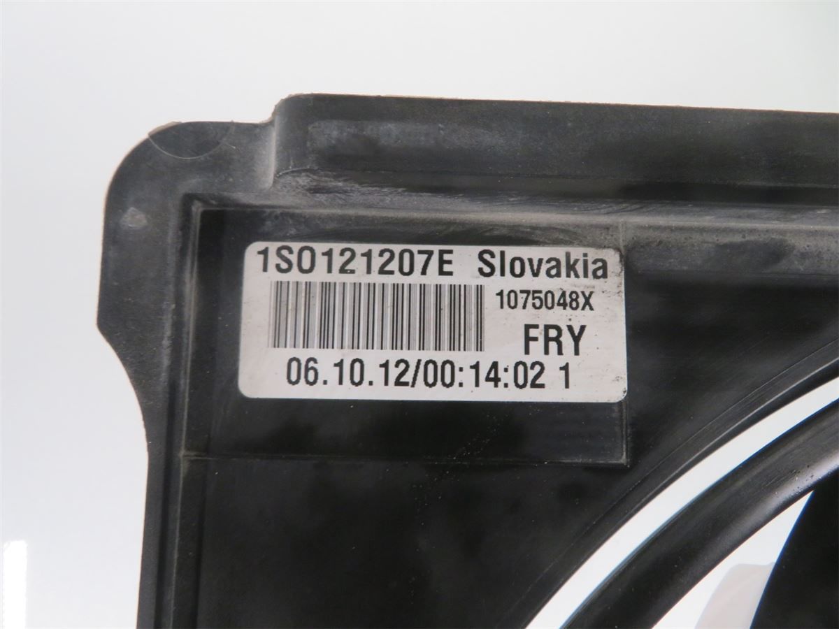 Kjølevifte Elektrisk – bilde 4