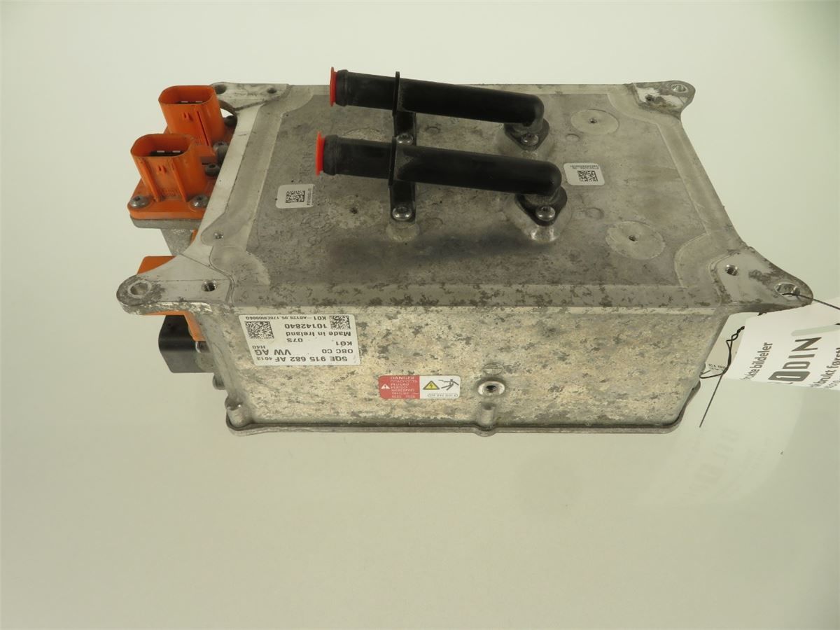 Batteri Høyspenning Lader – bilde 2