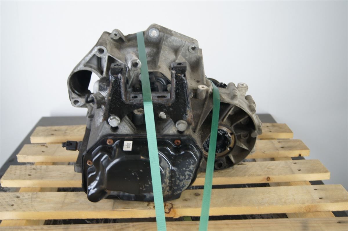Gearkasse 5 Trinn – bilde 3