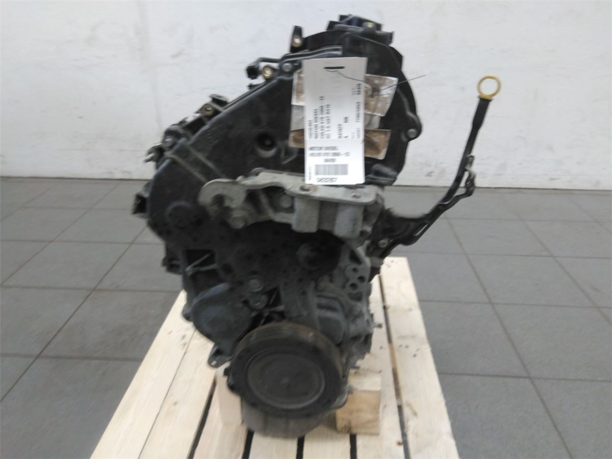Motor Diesel – bilde 1