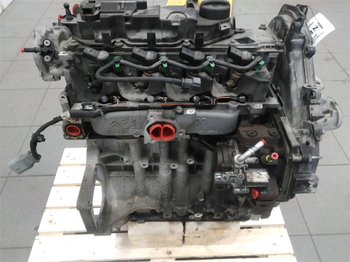 Motor Diesel – bilde 2