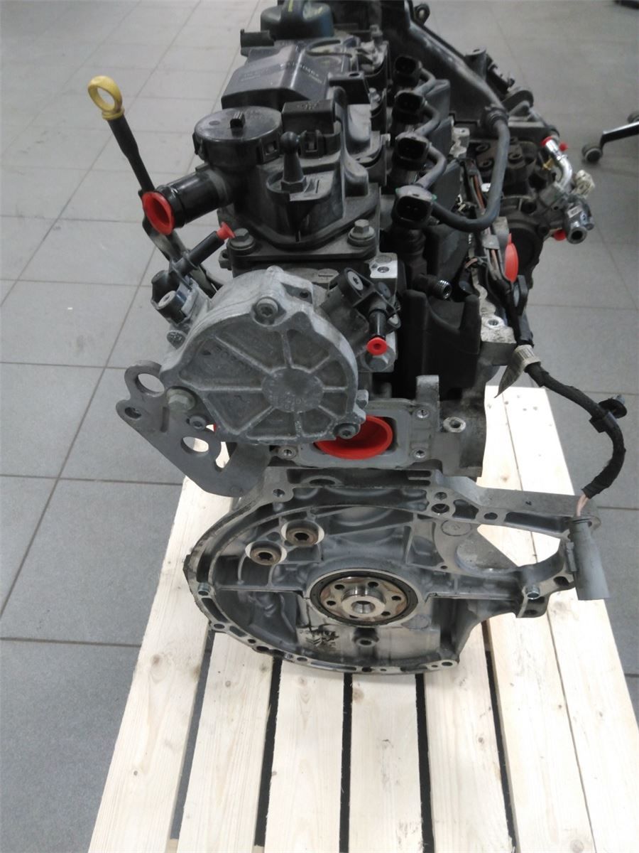 Motor Diesel – bilde 3