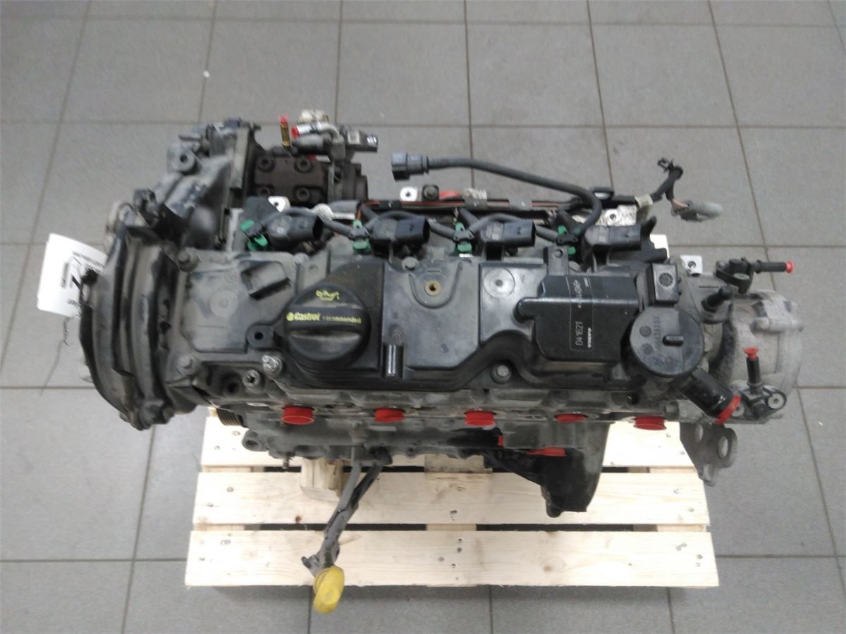 Motor Diesel – bilde 5