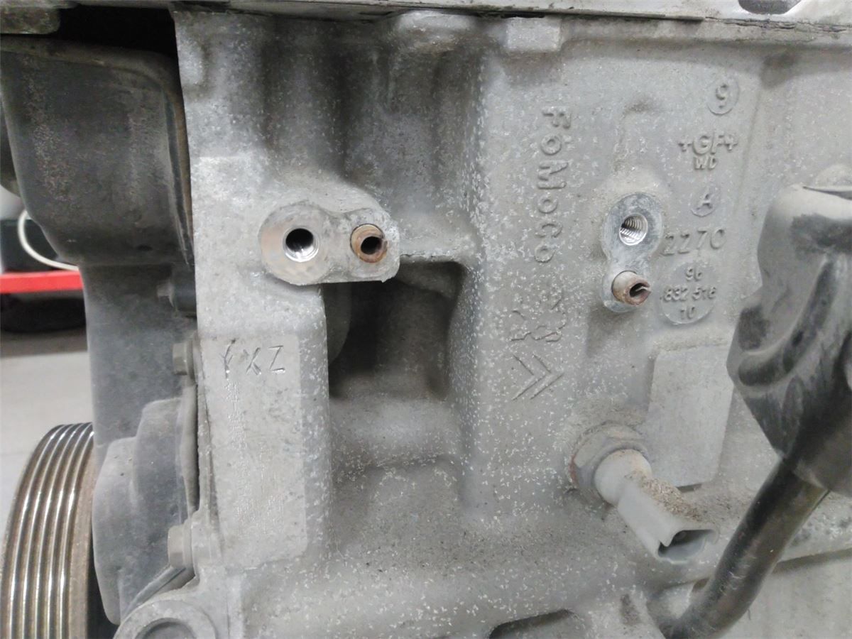 Motor Diesel – bilde 6