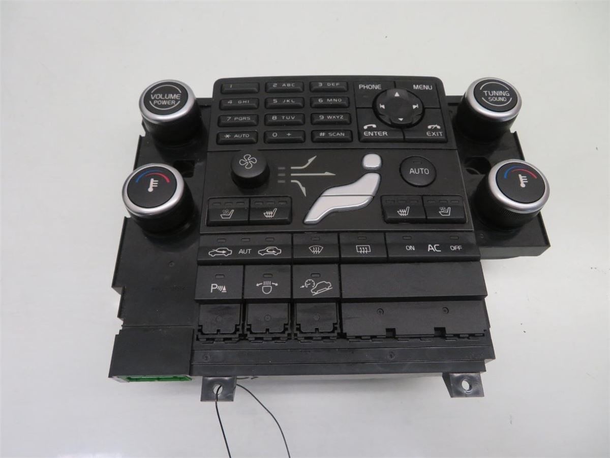 Varme AC Betjening/Display – bilde 1