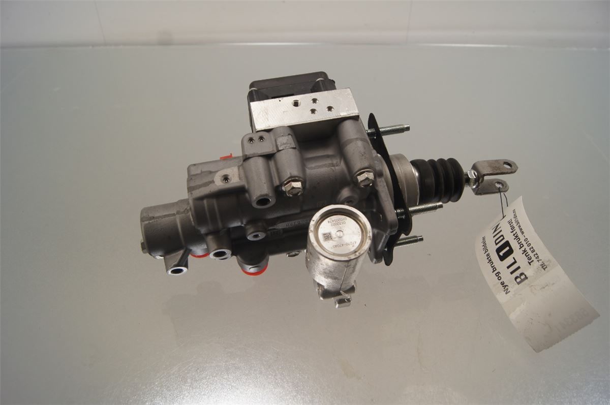 Bremseservo – bilde 3