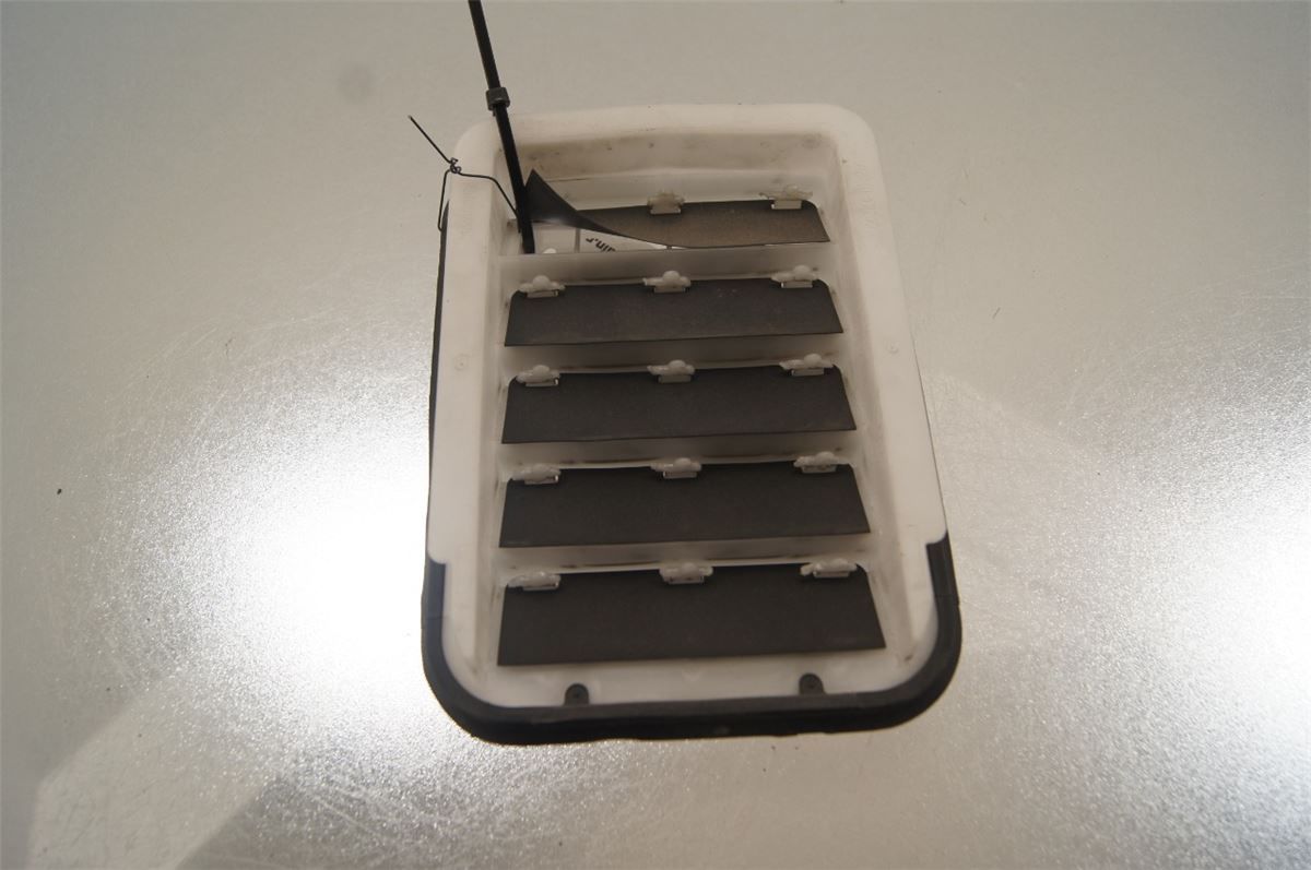 Luftstyring Bak – bilde 1