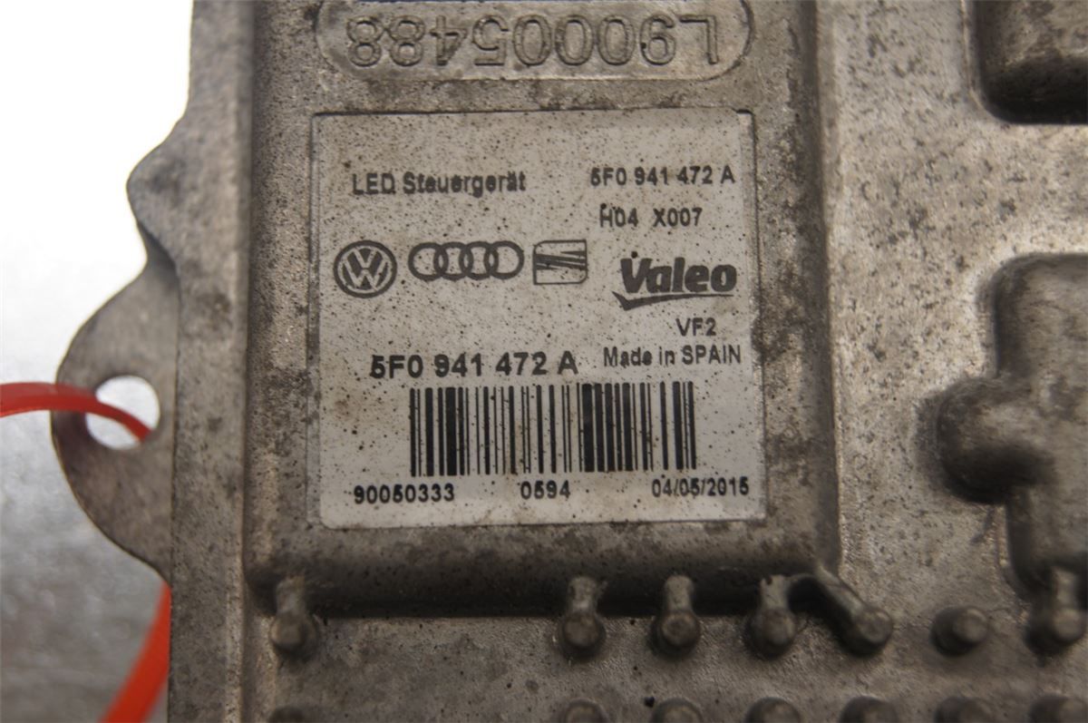 Styreenhet Xenon – bilde 3