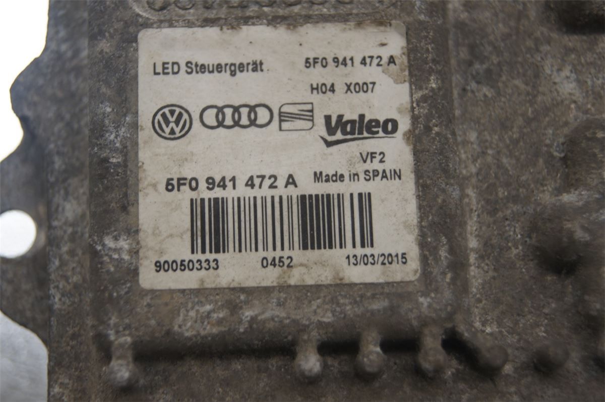 Styreenhet Xenon – bilde 3