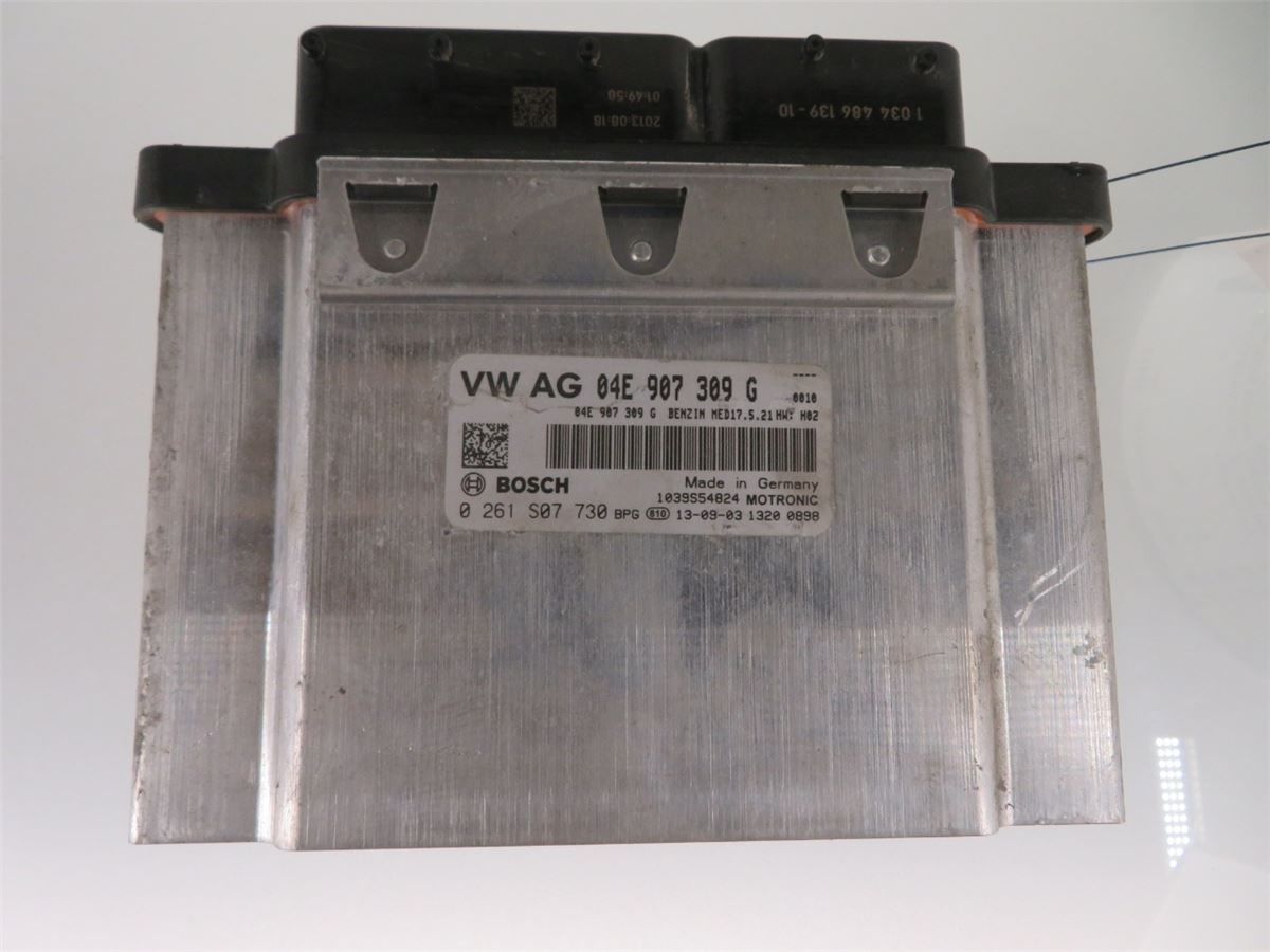 Styreenhet Motor (ECU) Bensin – bilde 2