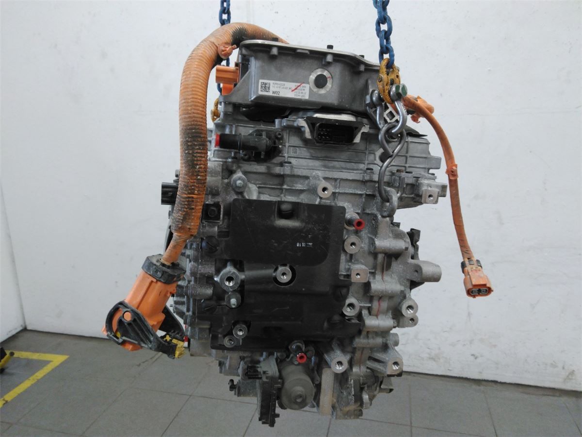 Motor Elektrisk Foran – bilde 1