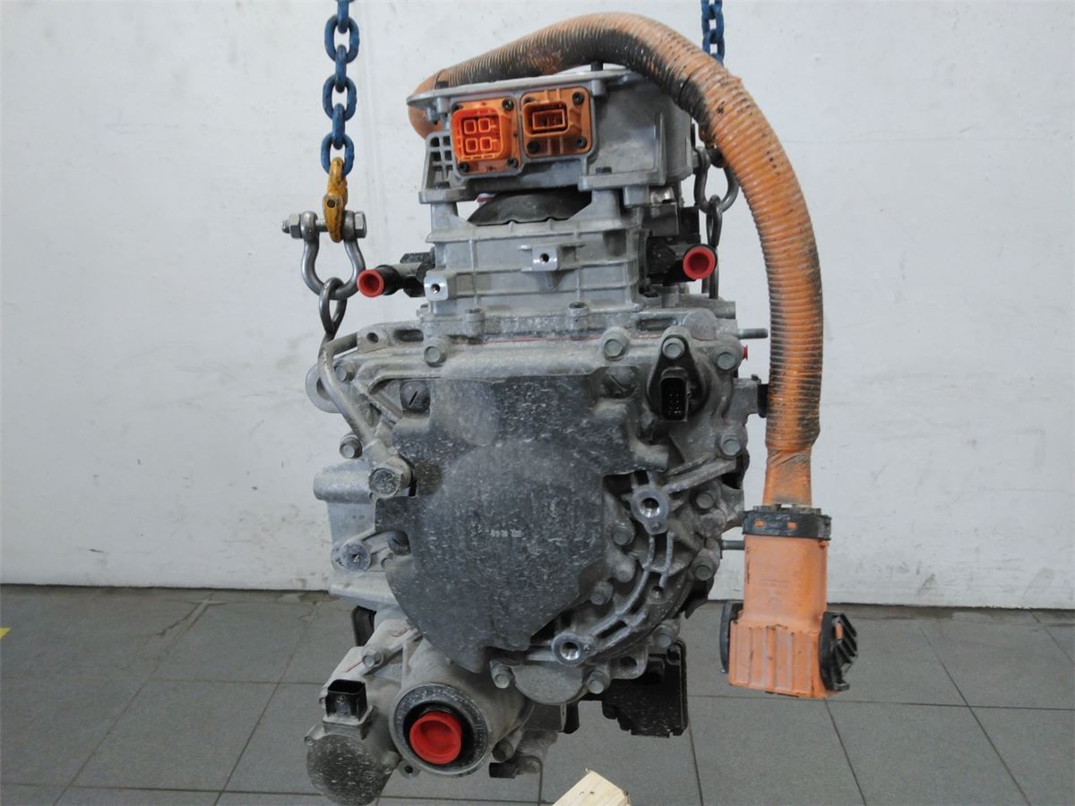 Motor Elektrisk Foran – bilde 2