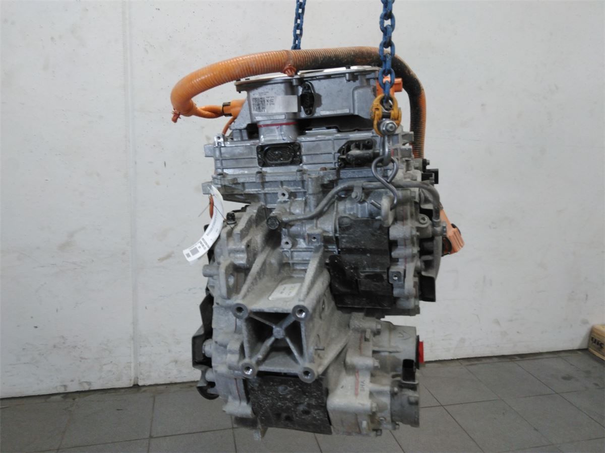 Motor Elektrisk Foran – bilde 3