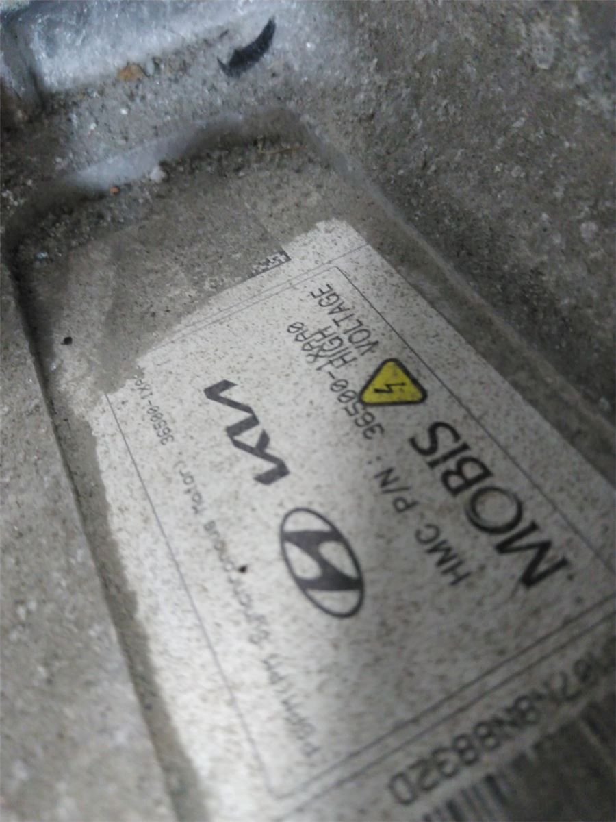 Motor Elektrisk Foran – bilde 4