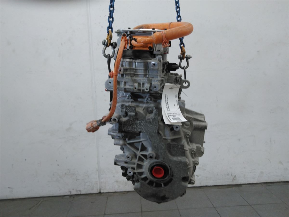 Motor Elektrisk Foran – bilde 5