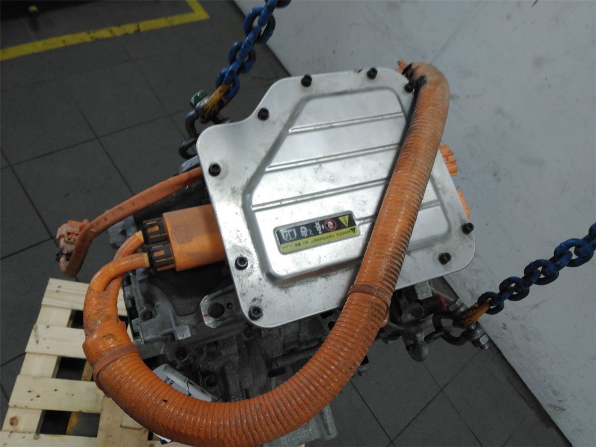 Motor Elektrisk Foran – bilde 6