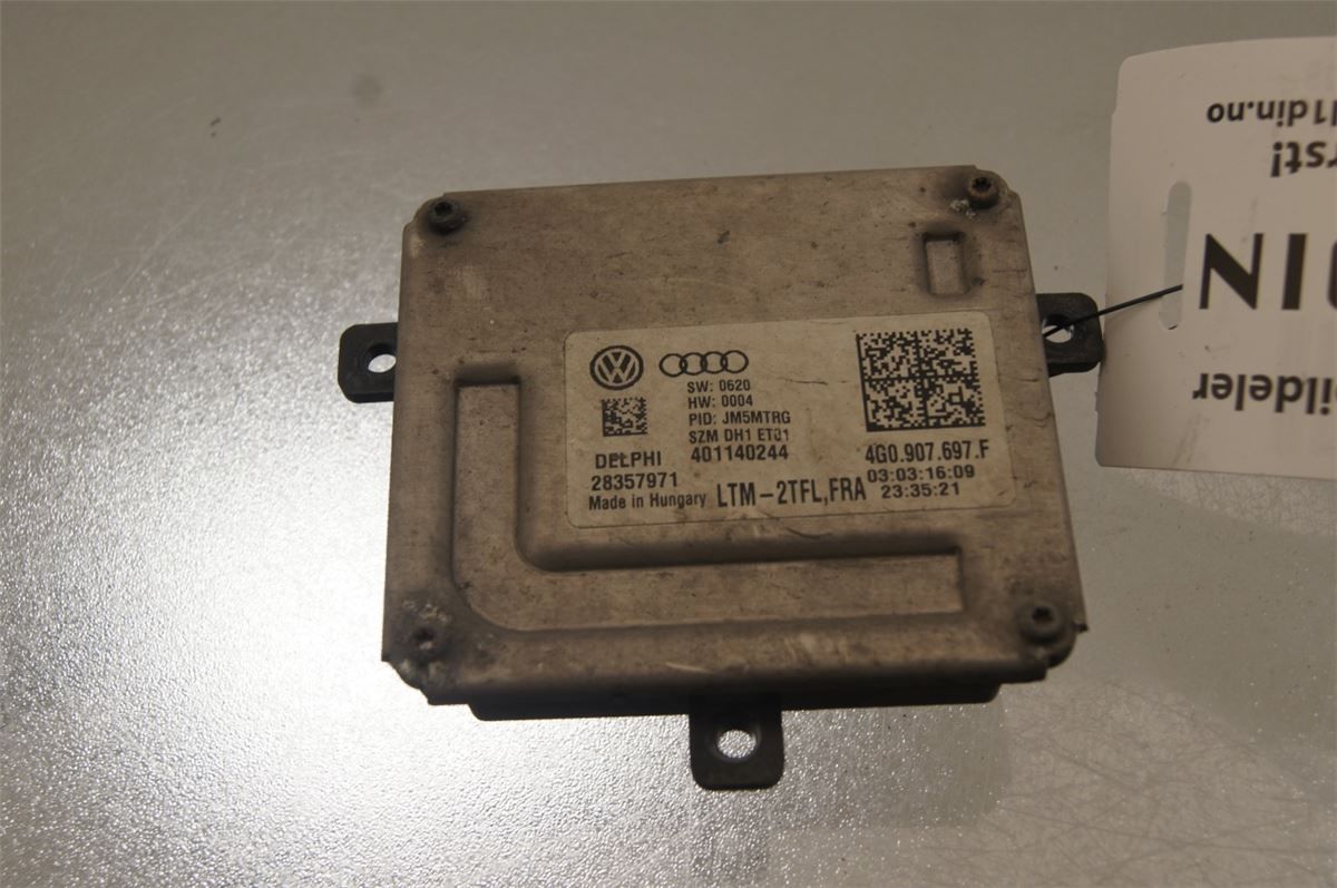 Styreenhet Xenon – bilde 2